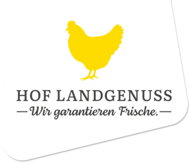 Hof Landgenuss - Logo